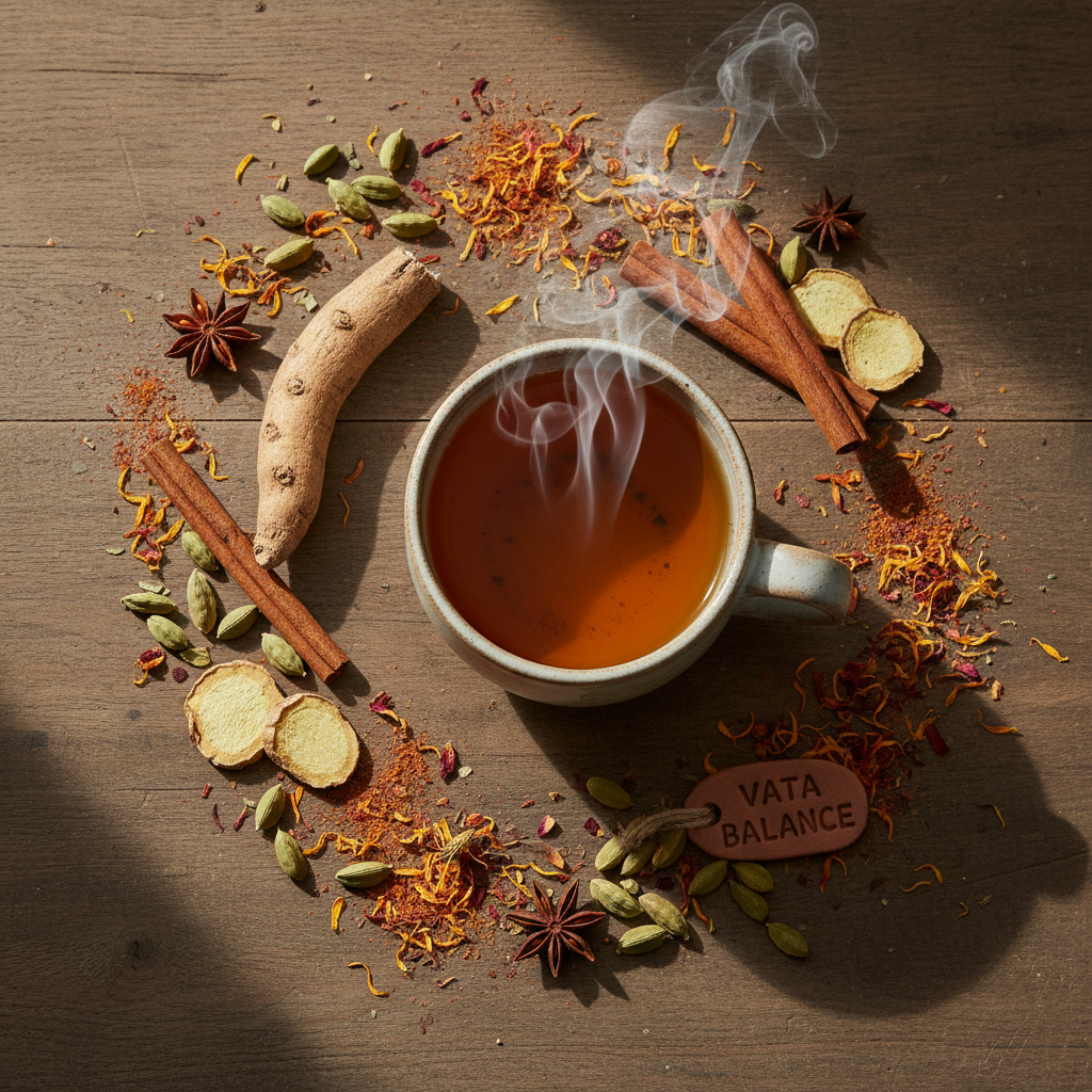 Vata Balancing Tea