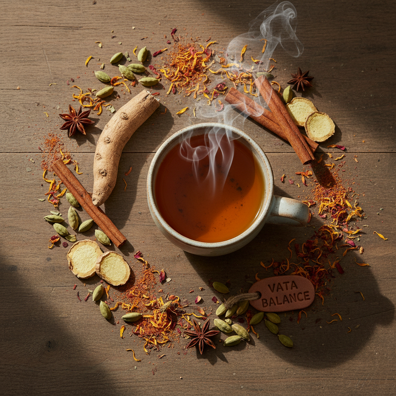 Vata Balancing Tea