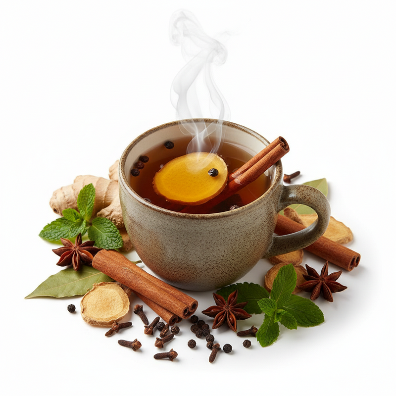 Kapha Energising Tea
